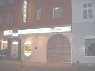 Gertrudenhof Hotel Keulen
